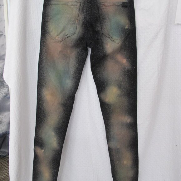 Like New - Wildfox Celestial/Galaxy Jeans - Picture 10 of 14